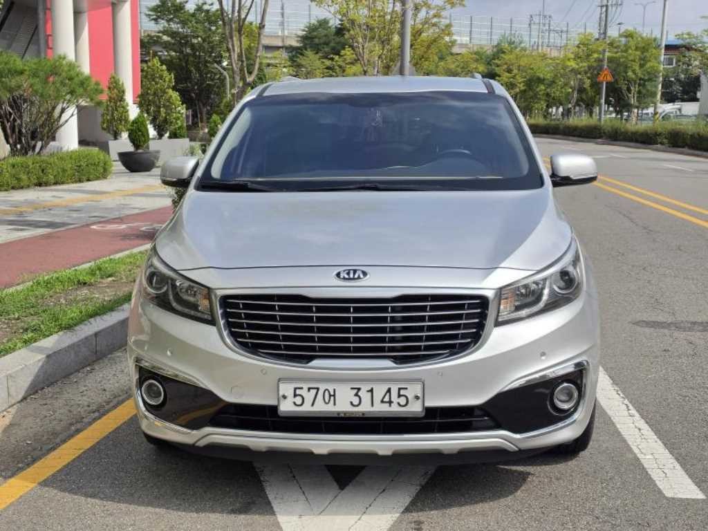 기아 카니발 올 뉴 카니발 디젤 9인승 노블레스 이미지 3