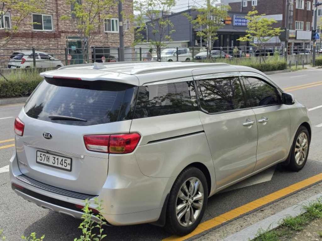 기아 카니발 올 뉴 카니발 디젤 9인승 노블레스 이미지 5