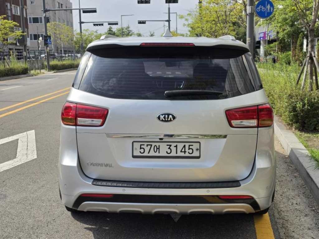 기아 카니발 올 뉴 카니발 디젤 9인승 노블레스 이미지 6
