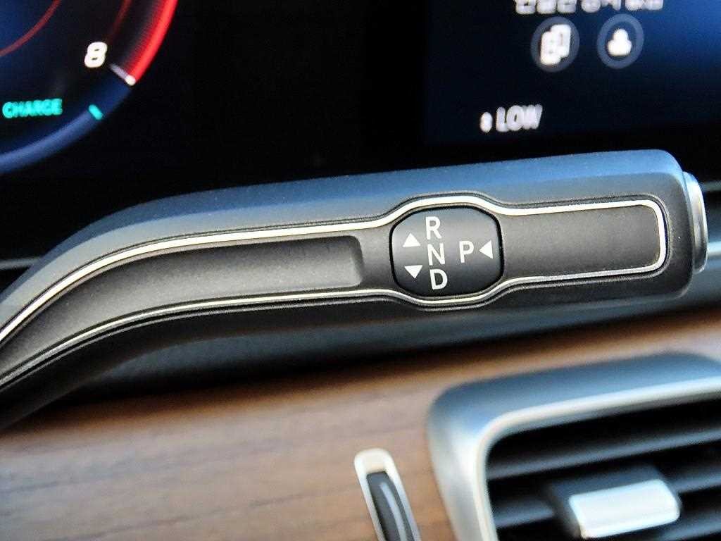 벤츠 GLE 클래스 GLE 클래스 W167 GLE 450 4MATIC 이미지 11