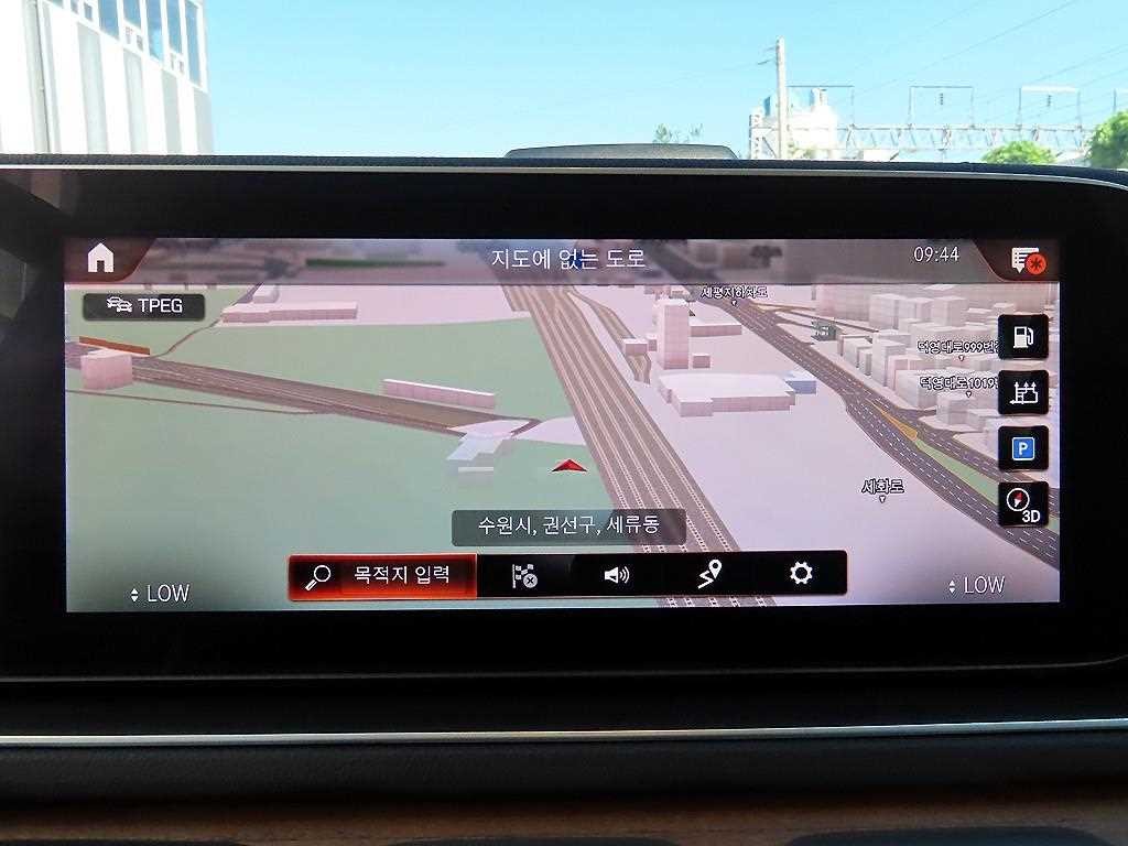 벤츠 GLE 클래스 GLE 클래스 W167 GLE 450 4MATIC 이미지 14