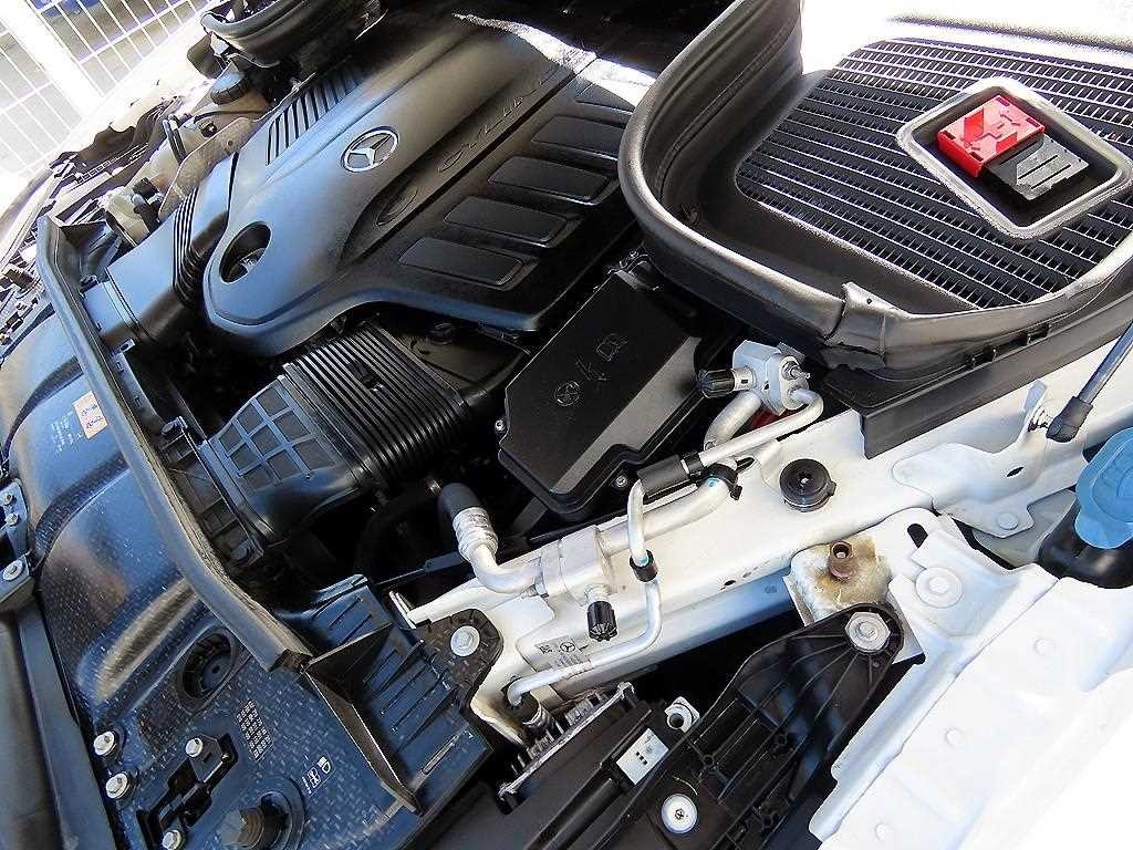 벤츠 GLE 클래스 GLE 클래스 W167 GLE 450 4MATIC 이미지 19