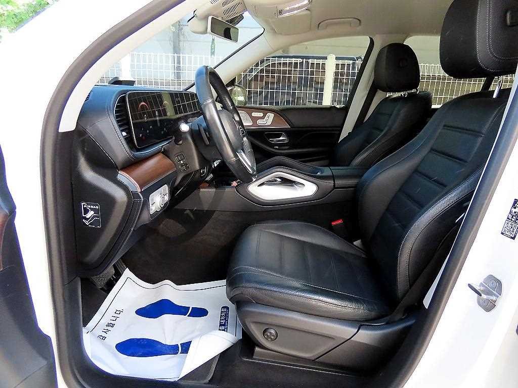 벤츠 GLE 클래스 GLE 클래스 W167 GLE 450 4MATIC 이미지 5