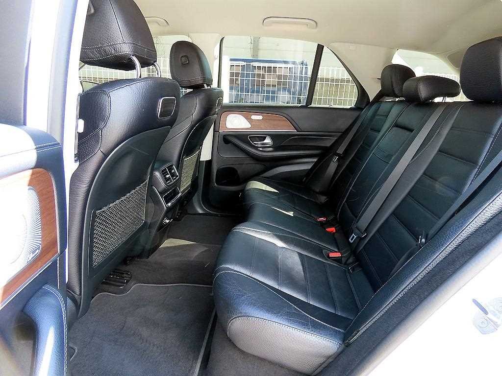 벤츠 GLE 클래스 GLE 클래스 W167 GLE 450 4MATIC 이미지 6