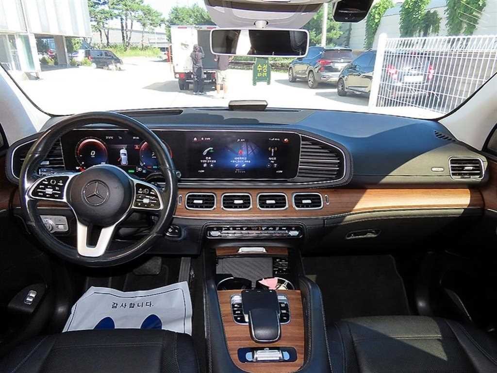 벤츠 GLE 클래스 GLE 클래스 W167 GLE 450 4MATIC 이미지 7
