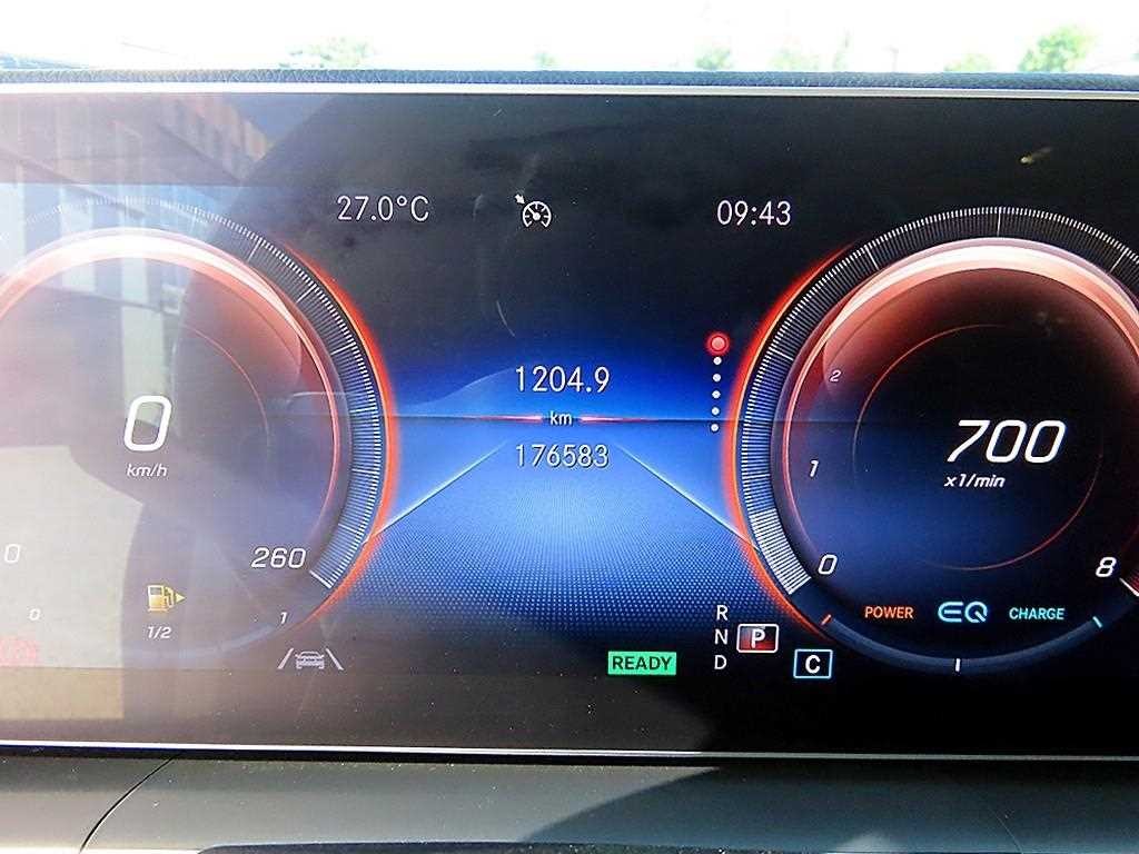 벤츠 GLE 클래스 GLE 클래스 W167 GLE 450 4MATIC 이미지 9