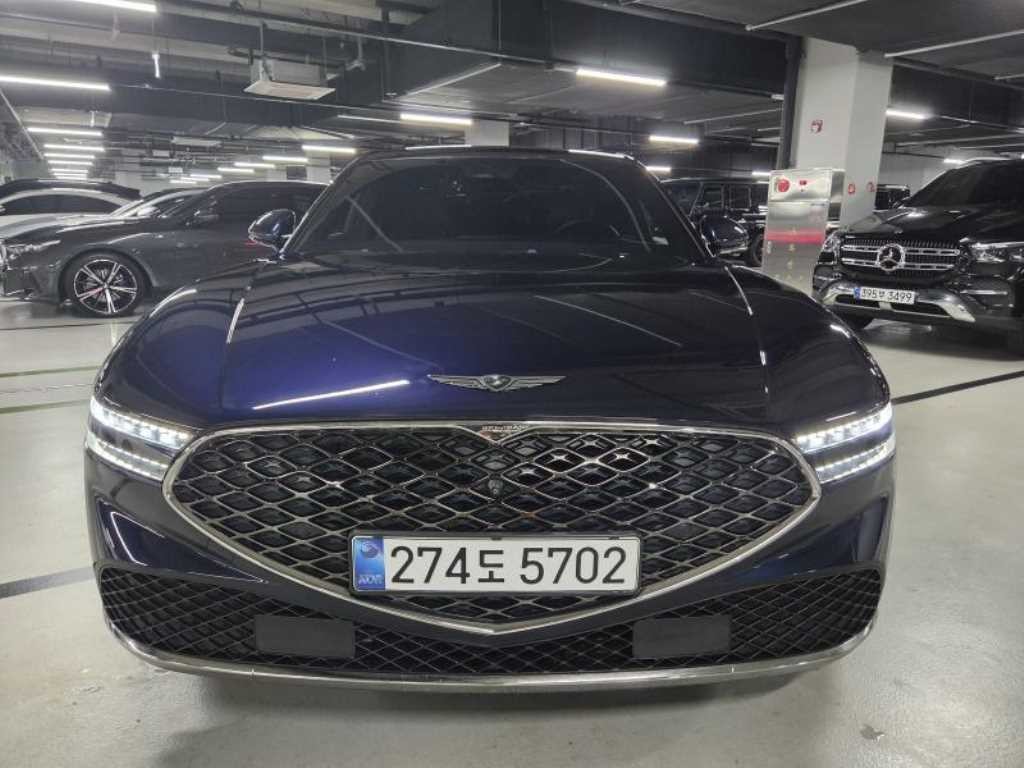 제네시스 G90 G90(RS4) 3.5T GDI AWD 이미지 1