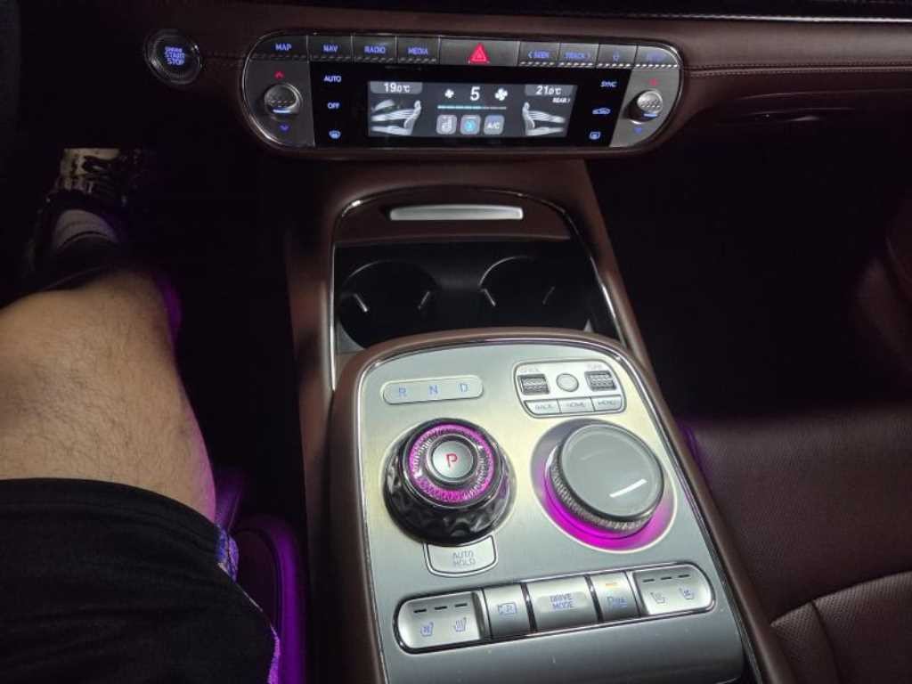 제네시스 G90 G90(RS4) 3.5T GDI AWD 이미지 12