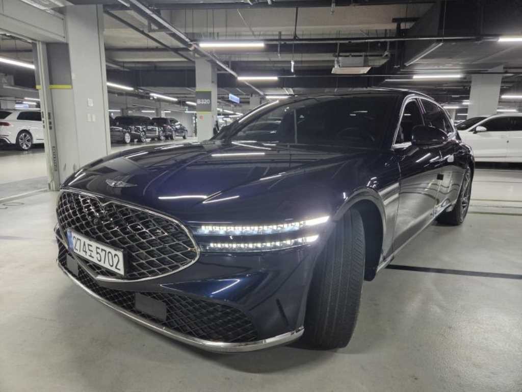제네시스 G90 G90(RS4) 3.5T GDI AWD 이미지 2