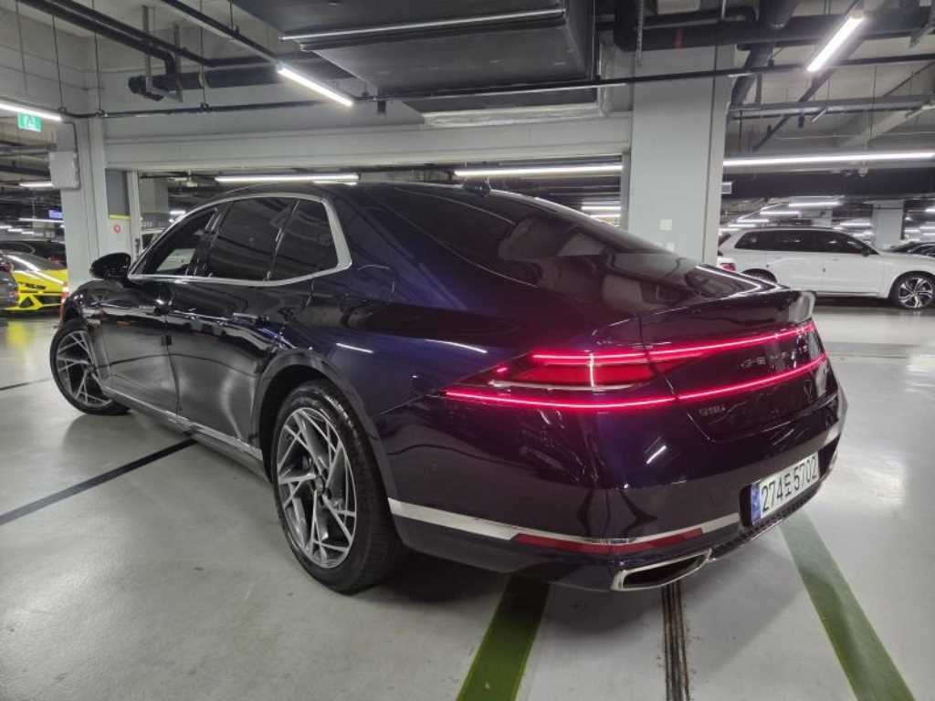 제네시스 G90 G90(RS4) 3.5T GDI AWD 이미지 3