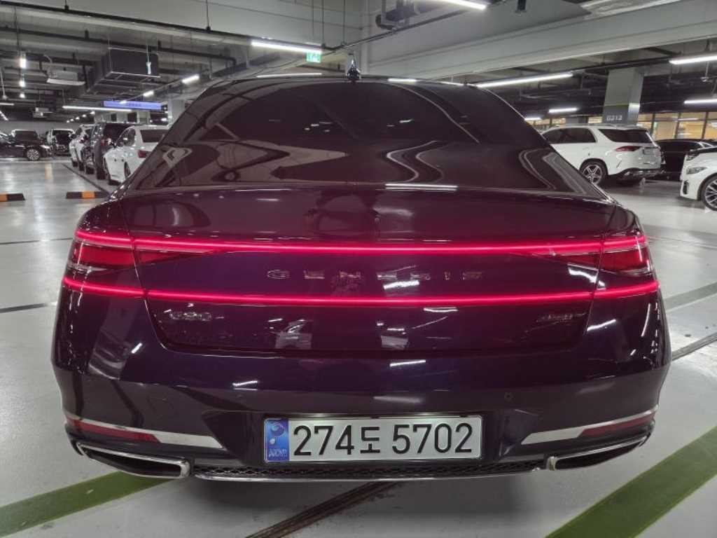 제네시스 G90 G90(RS4) 3.5T GDI AWD 이미지 4