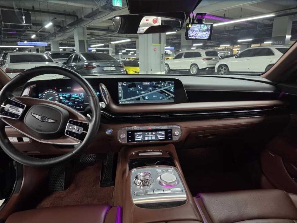 제네시스 G90 G90(RS4) 3.5T GDI AWD 이미지 7