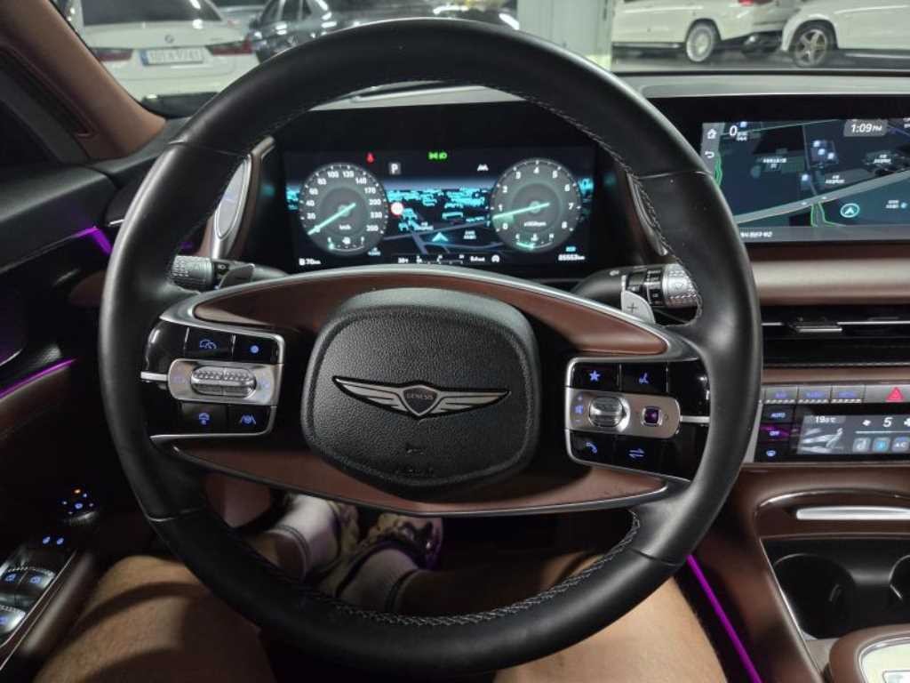 제네시스 G90 G90(RS4) 3.5T GDI AWD 이미지 8