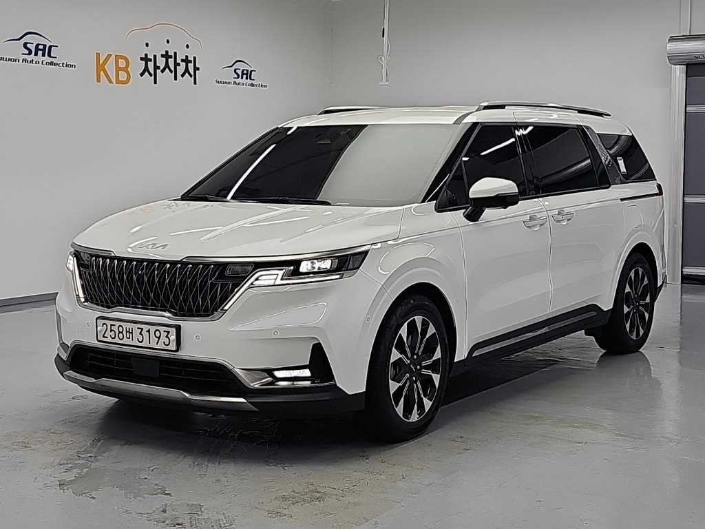 기아 카니발 카니발 4세대 디젤 9인승 시그니처 이미지 1