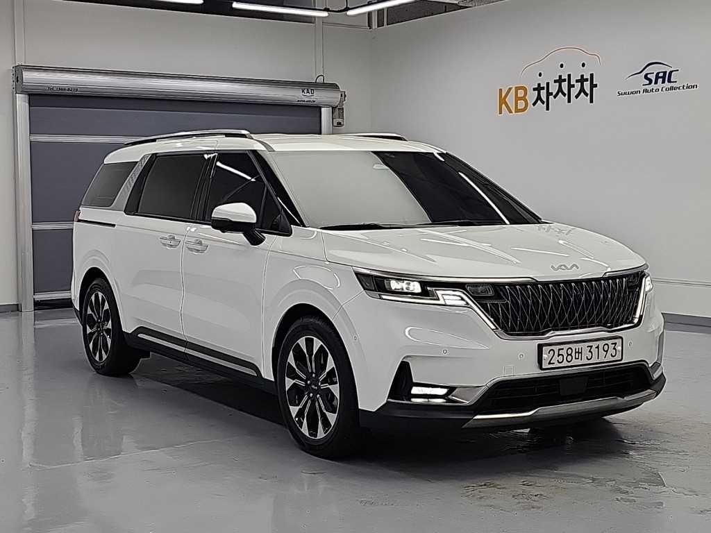 기아 카니발 카니발 4세대 디젤 9인승 시그니처 이미지 4