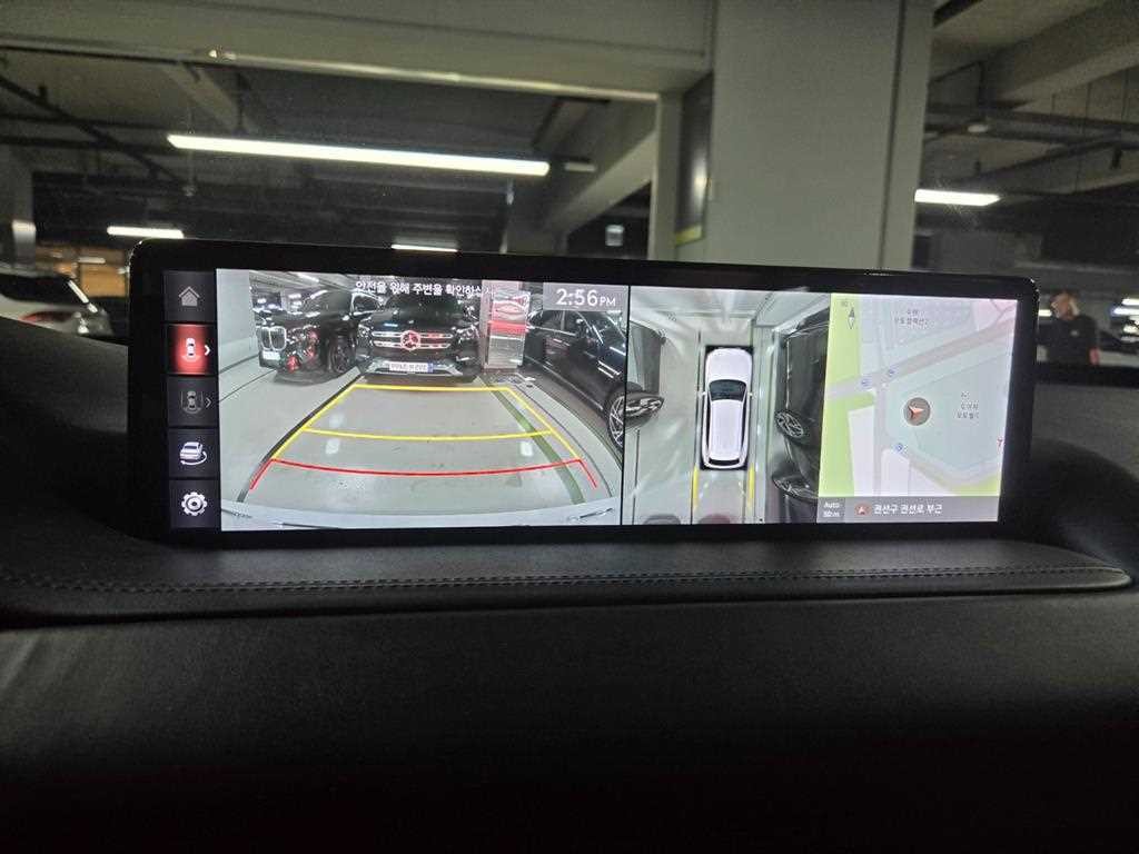 제네시스 GV80 가솔린 2.5T AWD 이미지 11
