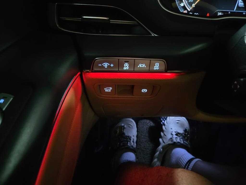 제네시스 GV80 가솔린 2.5T AWD 이미지 13