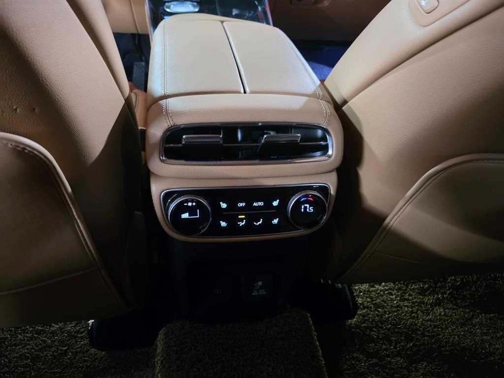 제네시스 GV80 가솔린 2.5T AWD 이미지 16