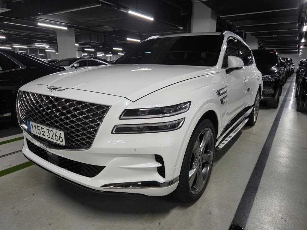 제네시스 GV80 가솔린 2.5T AWD 이미지 2