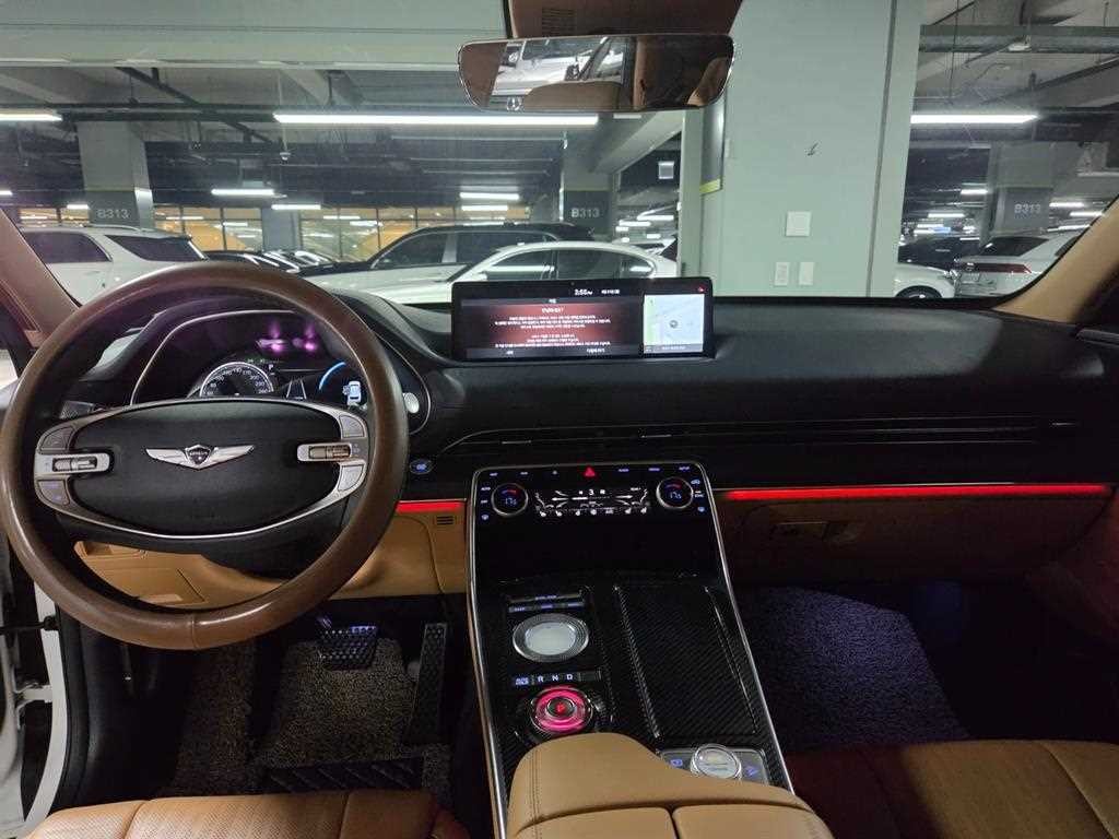 제네시스 GV80 가솔린 2.5T AWD 이미지 7