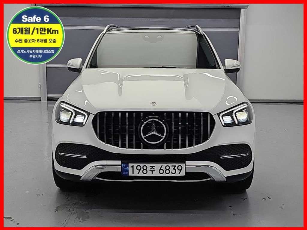 벤츠 GLE 클래스 GLE 클래스 W167 GLE 300d 4MATIC 이미지 1