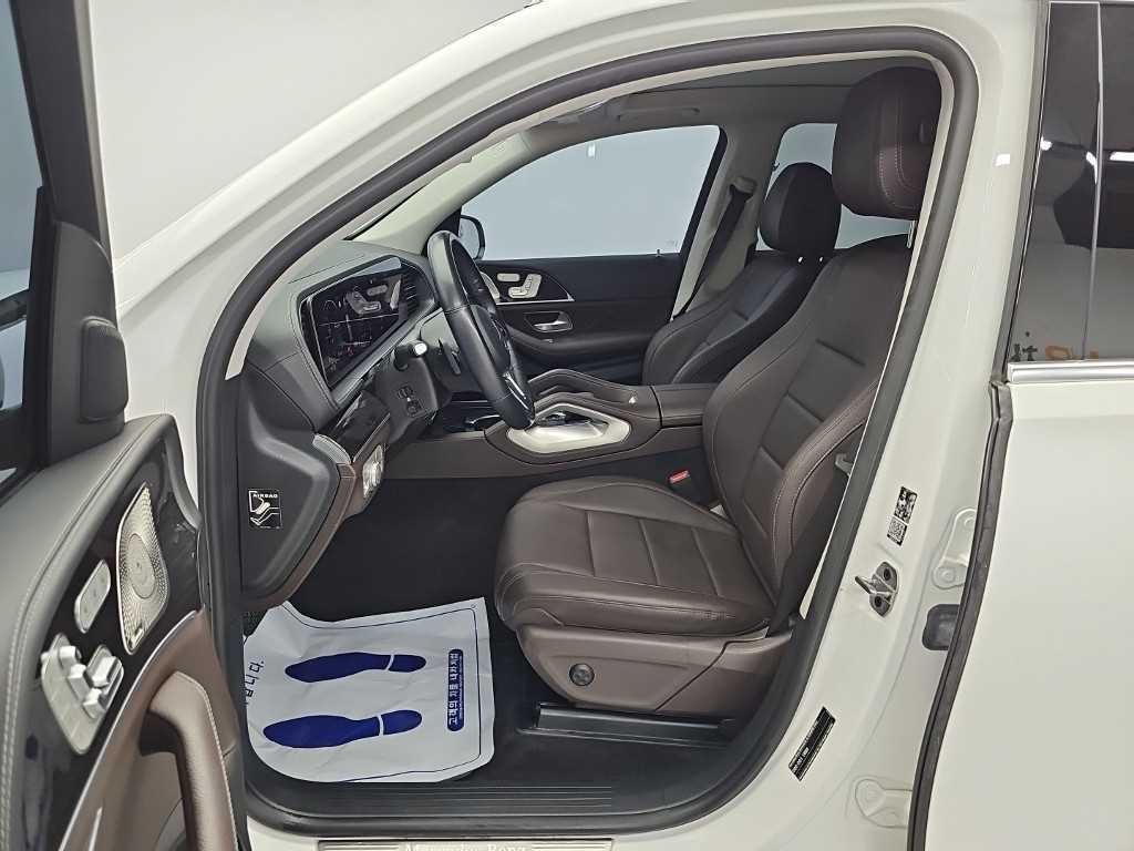 벤츠 GLE 클래스 GLE 클래스 W167 GLE 300d 4MATIC 이미지 11