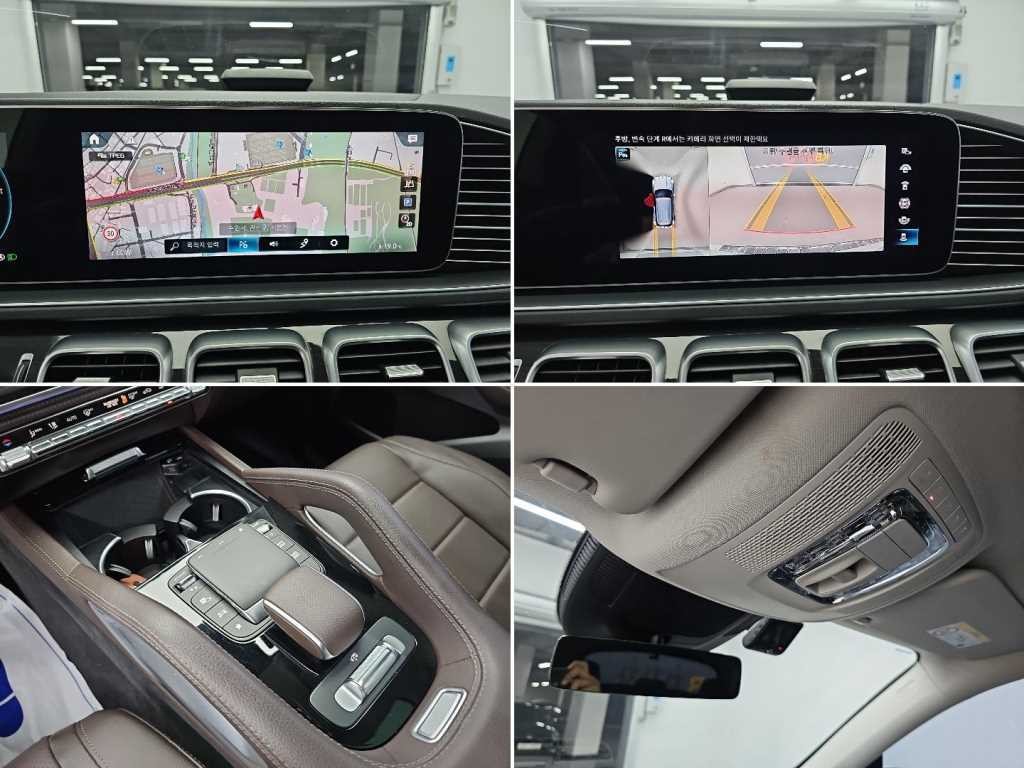 벤츠 GLE 클래스 GLE 클래스 W167 GLE 300d 4MATIC 이미지 16