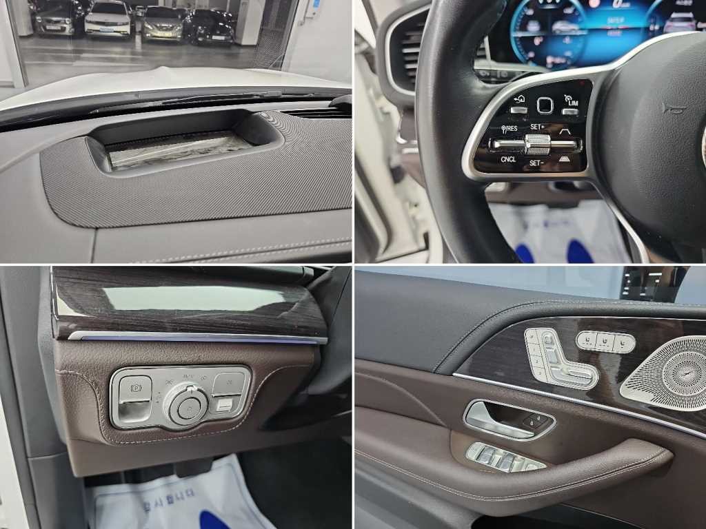 벤츠 GLE 클래스 GLE 클래스 W167 GLE 300d 4MATIC 이미지 17