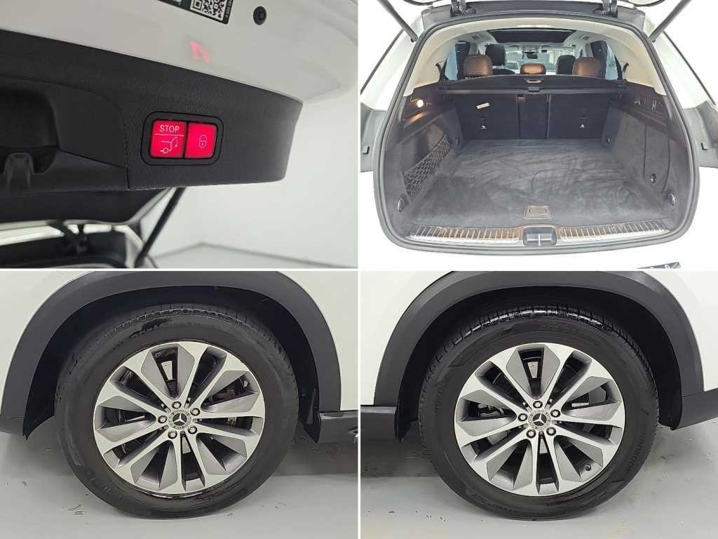 벤츠 GLE 클래스 GLE 클래스 W167 GLE 300d 4MATIC 이미지 18