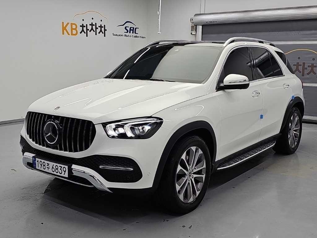 벤츠 GLE 클래스 GLE 클래스 W167 GLE 300d 4MATIC 이미지 2