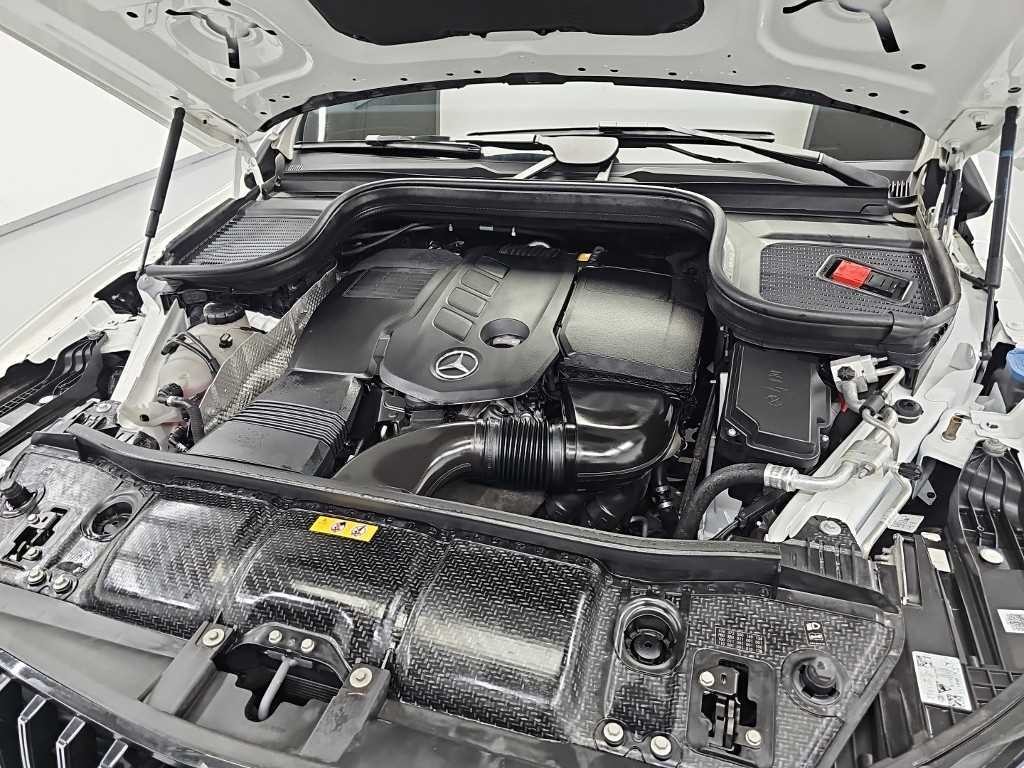 벤츠 GLE 클래스 GLE 클래스 W167 GLE 300d 4MATIC 이미지 5