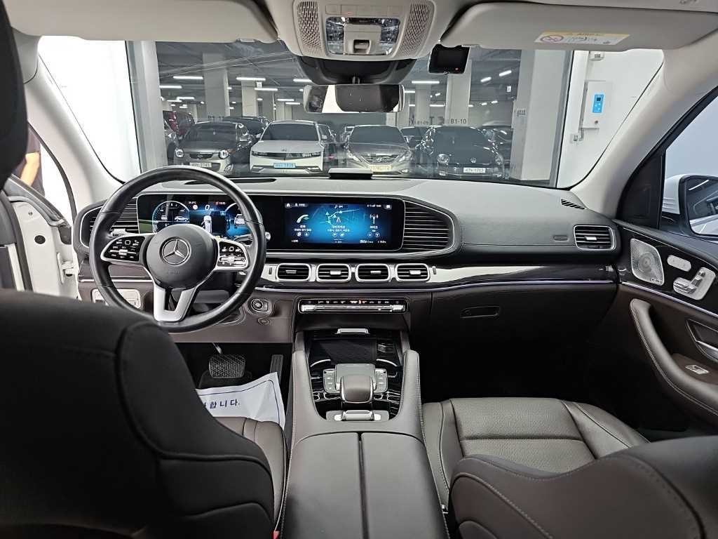 벤츠 GLE 클래스 GLE 클래스 W167 GLE 300d 4MATIC 이미지 7
