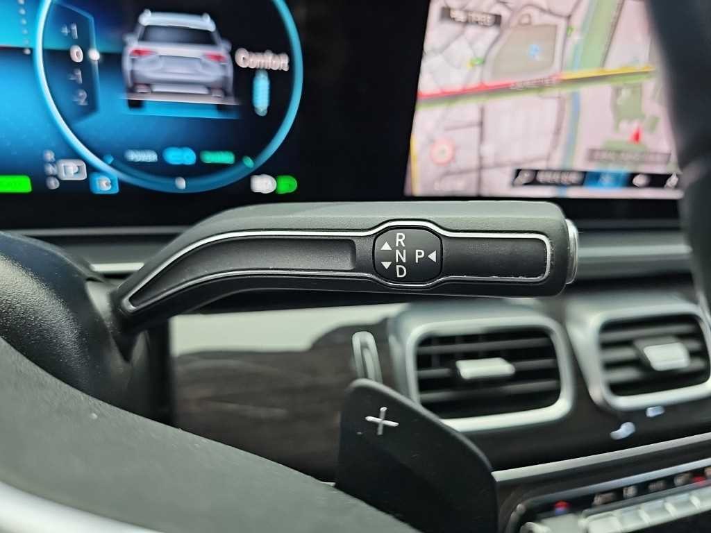 벤츠 GLE 클래스 GLE 클래스 W167 GLE 300d 4MATIC 이미지 8