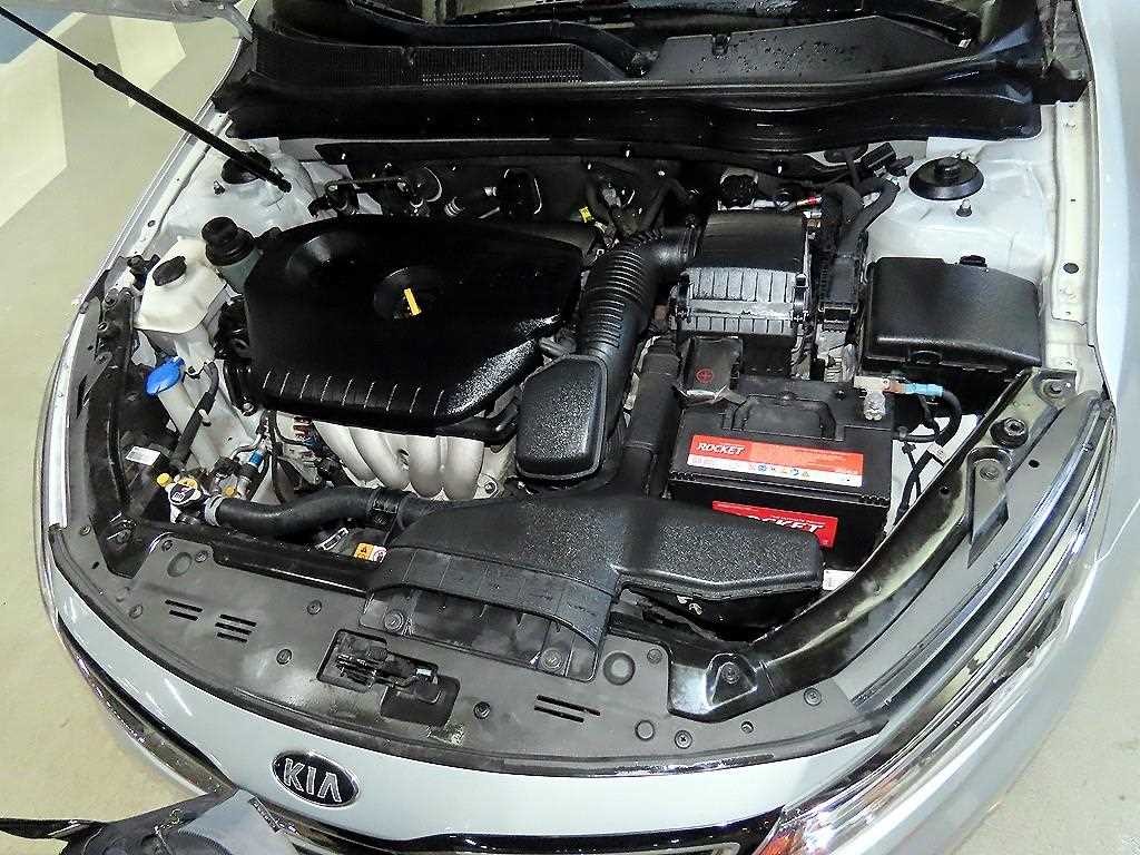 기아 K5 더 뉴 K5 2.0 LPI 디럭스 이미지 15