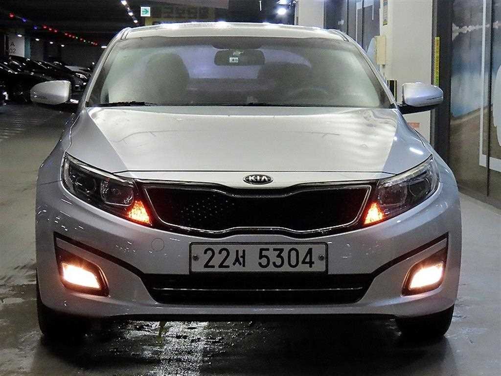 기아 K5 더 뉴 K5 2.0 LPI 디럭스 이미지 2
