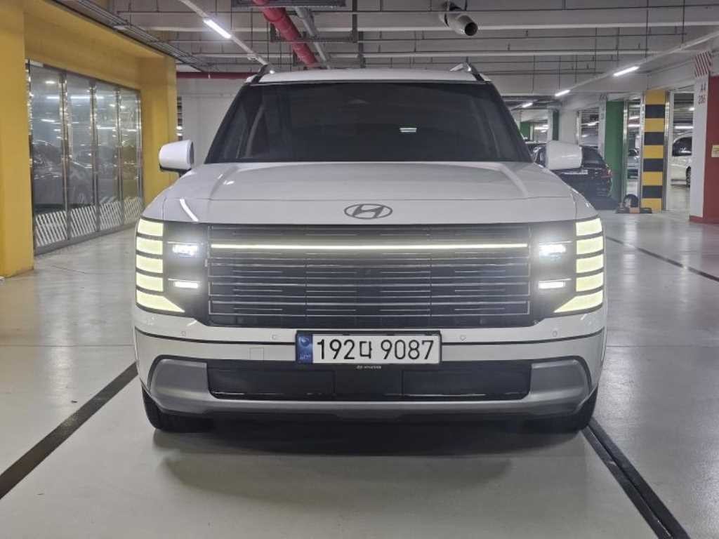 현대 팰리세이드 디 올 뉴 팰리세이드 하이브리드 HEV 2.5T 2WD 7인승 이미지 1