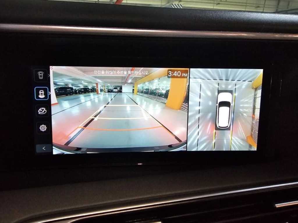 현대 팰리세이드 디 올 뉴 팰리세이드 하이브리드 HEV 2.5T 2WD 7인승 이미지 12