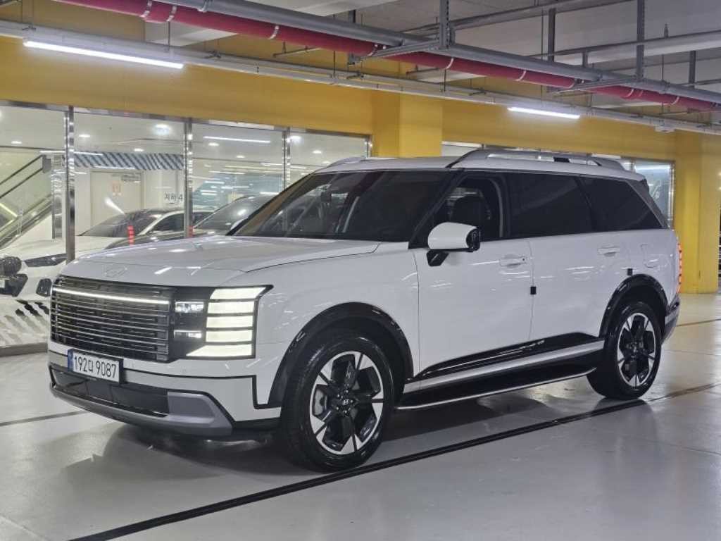 현대 팰리세이드 디 올 뉴 팰리세이드 하이브리드 HEV 2.5T 2WD 7인승 이미지 2
