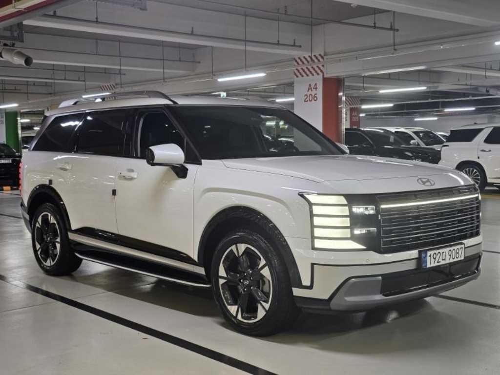 현대 팰리세이드 디 올 뉴 팰리세이드 하이브리드 HEV 2.5T 2WD 7인승 이미지 3