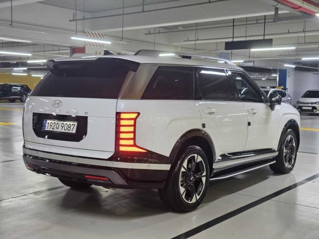 현대 팰리세이드 디 올 뉴 팰리세이드 하이브리드 HEV 2.5T 2WD 7인승 이미지 4