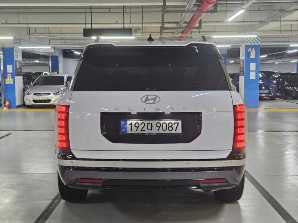 현대 팰리세이드 디 올 뉴 팰리세이드 하이브리드 HEV 2.5T 2WD 7인승 이미지 5