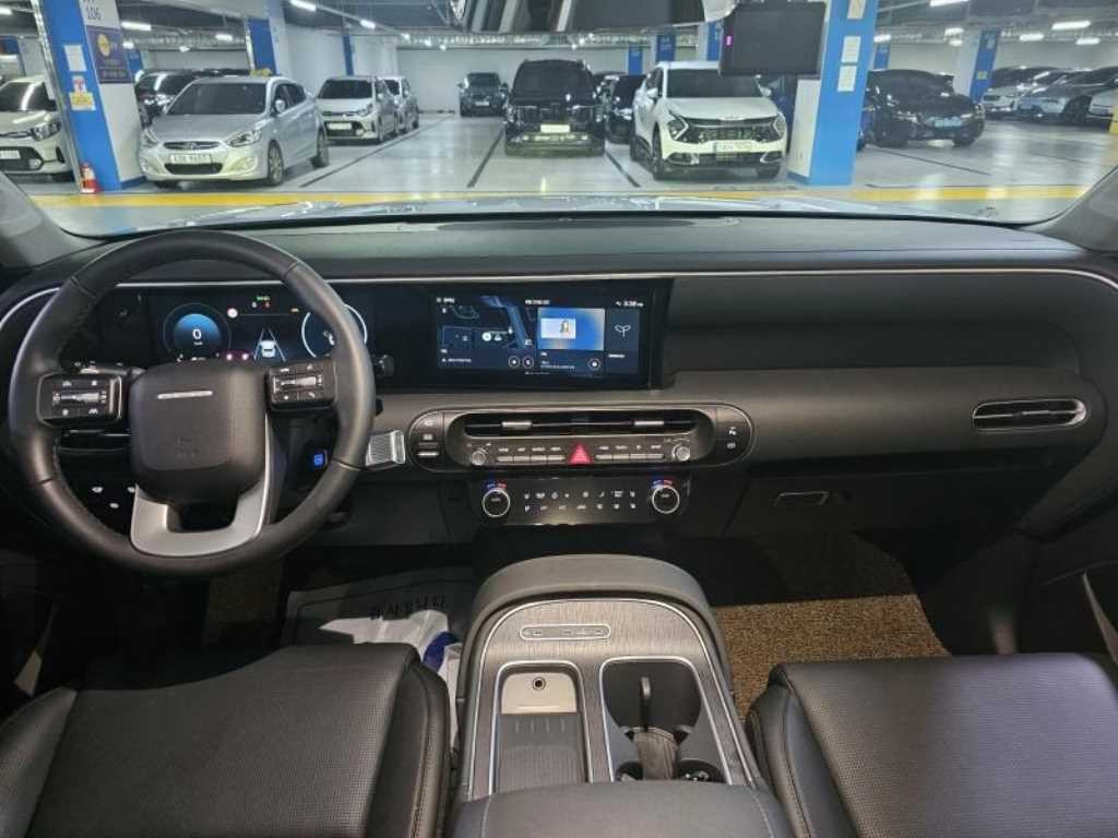 현대 팰리세이드 디 올 뉴 팰리세이드 하이브리드 HEV 2.5T 2WD 7인승 이미지 6