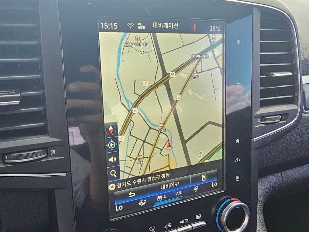 르노코리아(삼성) QM6 더뉴QM6 2.0 LPe RE 2WD 이미지 10