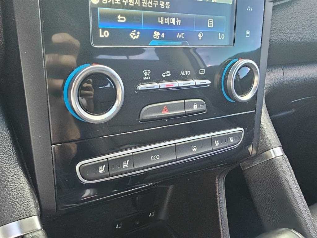 르노코리아(삼성) QM6 더뉴QM6 2.0 LPe RE 2WD 이미지 12
