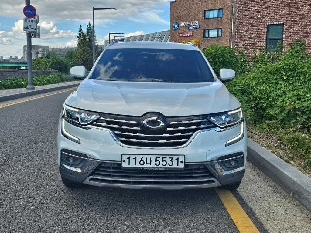 르노코리아(삼성) QM6 더뉴QM6 2.0 LPe RE 2WD 이미지 2