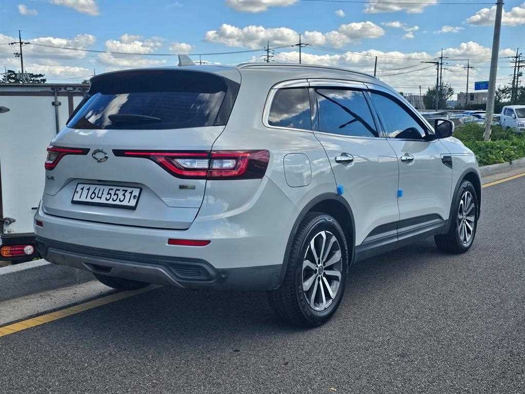 르노코리아(삼성) QM6 더뉴QM6 2.0 LPe RE 2WD 이미지 3