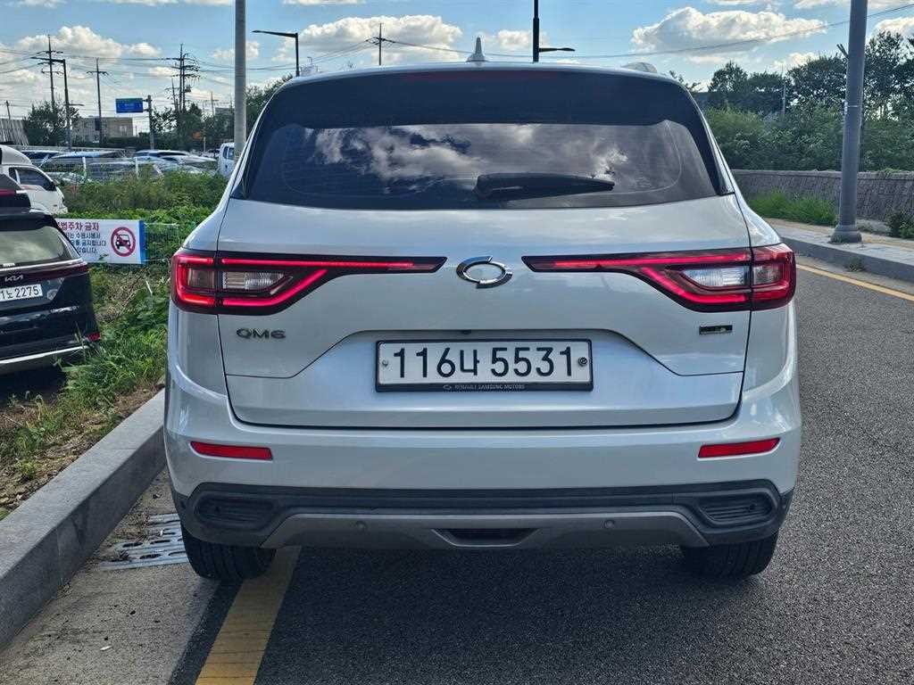 르노코리아(삼성) QM6 더뉴QM6 2.0 LPe RE 2WD 이미지 4