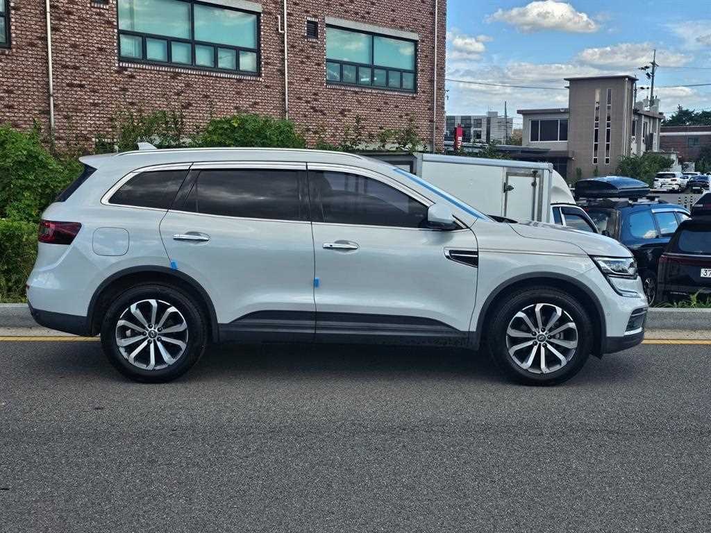 르노코리아(삼성) QM6 더뉴QM6 2.0 LPe RE 2WD 이미지 5