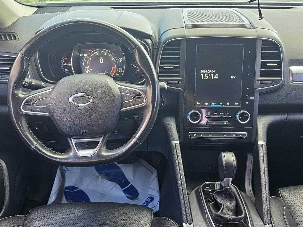 르노코리아(삼성) QM6 더뉴QM6 2.0 LPe RE 2WD 이미지 7