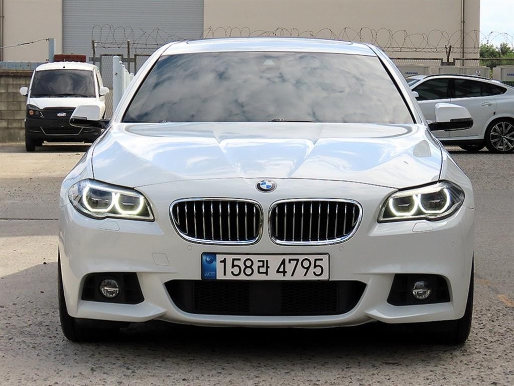 BMW 5시리즈 5시리즈 (F10) 520d M 에어로다이나믹 프로 이미지 1